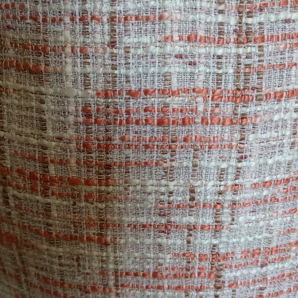 Beautiful Cynthia Rowley Tweed pencil skirt - Picture 2 of 5